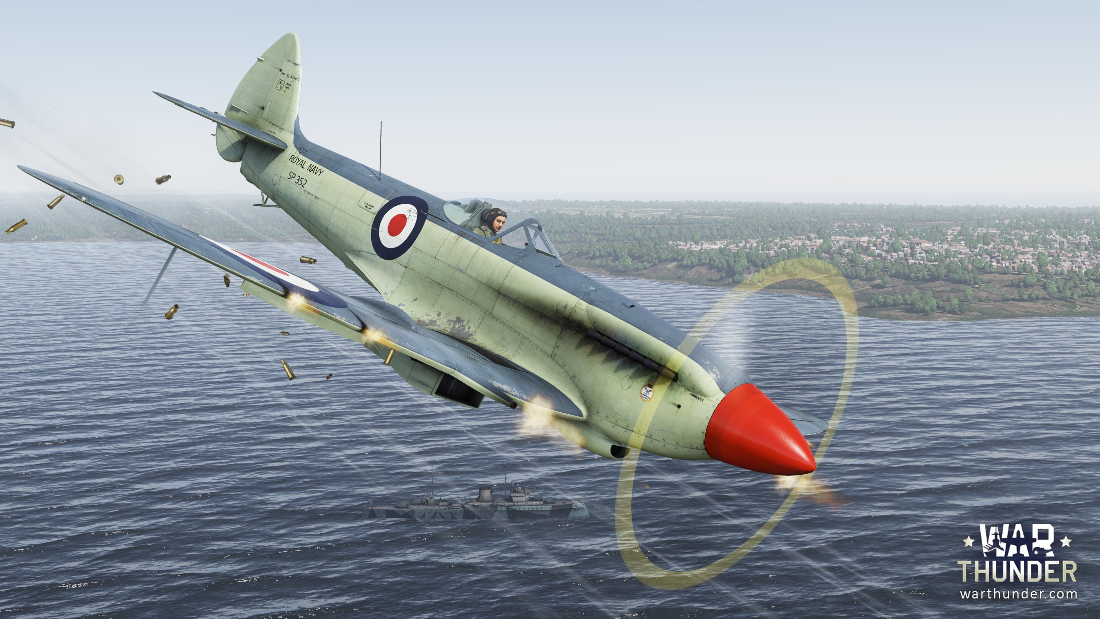 Development][In Development] Seafire Mk.XVII & Hawker Sea